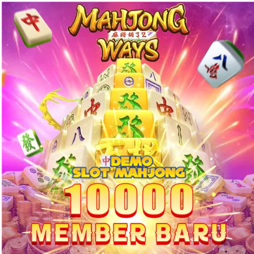 Demo Slot Mahjong: Link Main Mahjong Ways 1, 2, dan 3 Tanpa Deposit Gratis Scatter